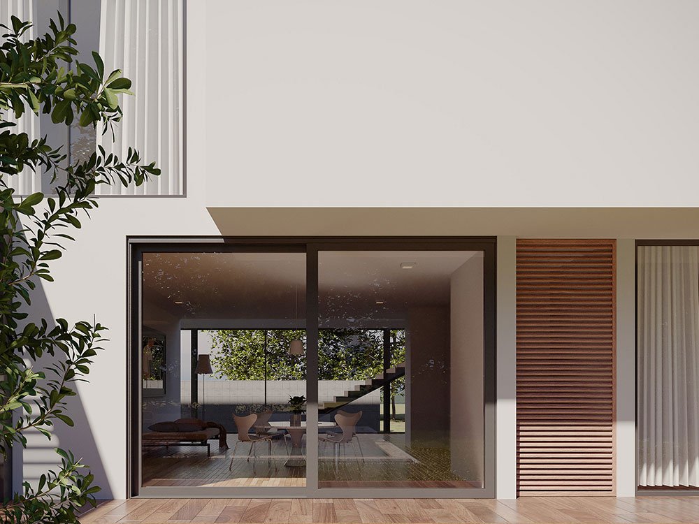 Yawal Synergy doors